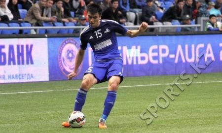 Абзал Бейсебеков: «Вся команда выложилась на 100 процентов»