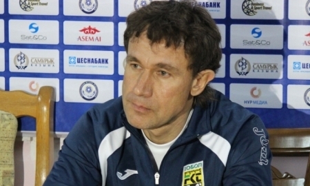 Сергей Маслёнов: «Хочу поблагодарить ребят»