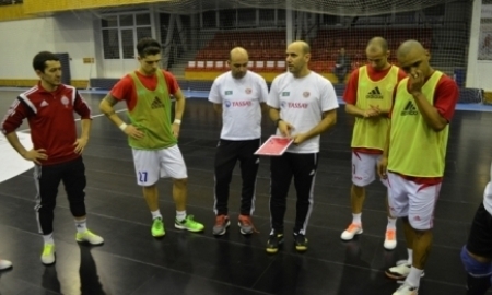 Какау: «У нас нет травмированных. Все готовы к „Дине“» 