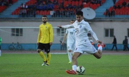 Отчет о матче Премьер-Лиги «Тараз» — «Тобол» 1:0