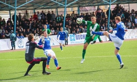 Антон Чичулин: «Реализация моментов у нас пока хворает»