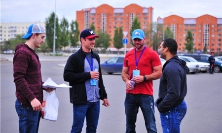 Бывший защитник «Арыстана» Тайлер Меткалф сыграет против Казахстана