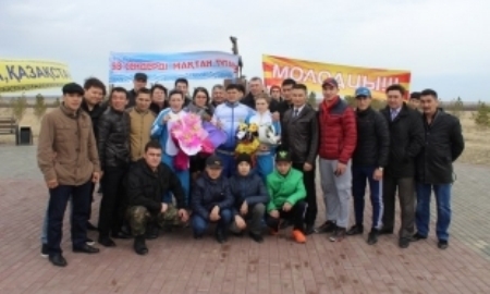 Казахстанка завоевала «серебро» на чемпионате мира по рукопашному бою