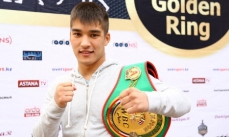 Следующий бой Романа Жайлауова состоится 6 июня