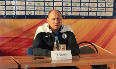 Дмитрий Черышев: «Матч был тяжелый»