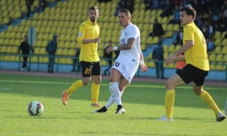 Статистика матчей восьмого тура Премьер-Лиги