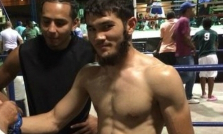 Айдар Шарибаев в ближайшие время отправится в США