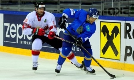 Сборная Казахстана — лидер своей группы после второго дня чемпионата мира