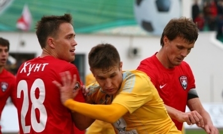 «Кайсар» примет «Астану» на Центральном стадионе