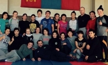Состав женской сборной Казахстана по борьбе на чемпионат Азии