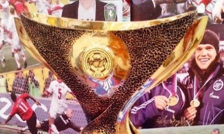 Казахстан собирается принять Суперкубок России