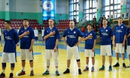 «Алматинский Легион» проиграл «Иркуту»