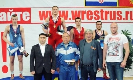 Казахстанцы стали призерами на международном турнире в Ростове-на-Дону