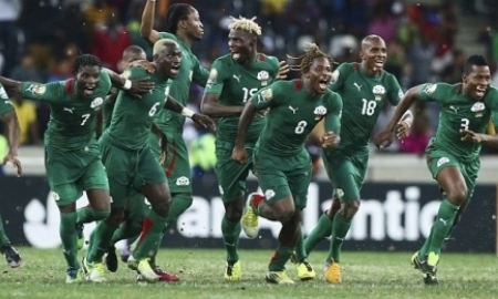 Казахстан против Буркина-Фасо: TOP-5 лучших «жеребцов»