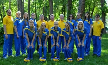 Казахстанские волейболистки сыграют в Кубке Ельцина