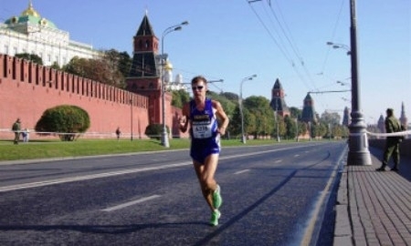 Казахстанский военнослужащий завоевал путевку на Олимпийские игры в Рио-де-Жанейро