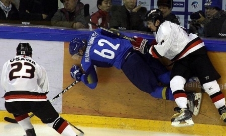 История встреч сборных Казахстана и Японии