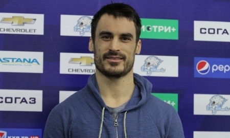 Брэндон Боченски: «Желаю всем моим друзьям удачи. Верю, что они выиграют, и в следующем году мы сыграем в элите вместе!»