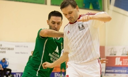 Сергей Иванов: «Полуфинал „Дины“ с „Кайратом“ — что может быть веселее?!»