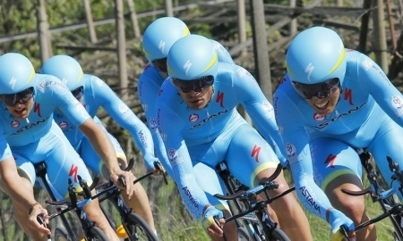 Дарио Катальдо: «Выдал ближе к финишу максимальную мощность»