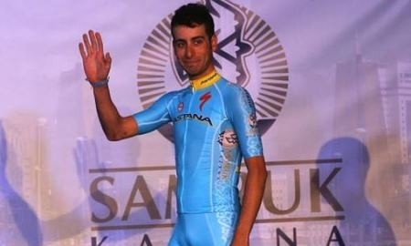 Паоло Слонго: «Форма Ару в порядке перед стартом Джиро д’Италия-2015»