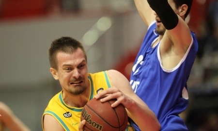 Отчет о матче ВТБ «Зенит» — «Астана» 85:88