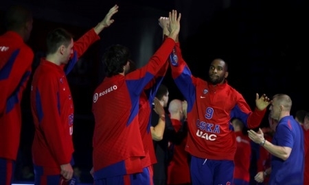 «Астана» сыграет с ЦСКА в первом раунде плей-офф Единой Лиги ВТБ