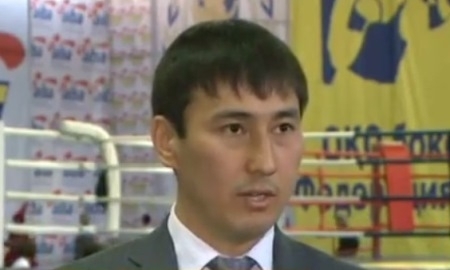 В Шымкенте завершился международный турнир по боксу