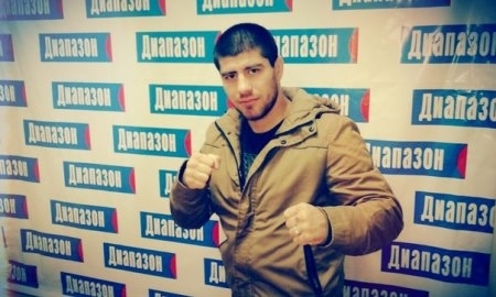 Бахтияр Эюбов: «В планах — стать чемпионом мира»