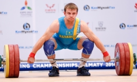 Кирилл Павлов стал обладателем бронзовой медали чемпионата мира 2014 года