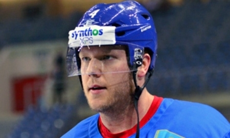 Кевин Даллмэн: «Я счастлив»