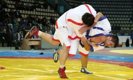 Чемпион Алматинской области по қазақ күресі 2013 года поборется за звание «Талдықорған бөрісі»