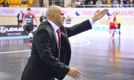 Какау: «„Мео-Арена“ впечатлила»