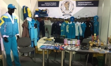 В Алматы проходит выставка спортивной индустрии Sportway EXPO