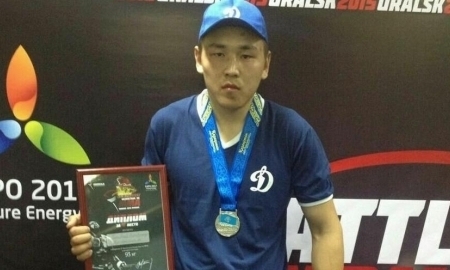 Карагандинские полицейские — призеры «Сарыарка барысы»