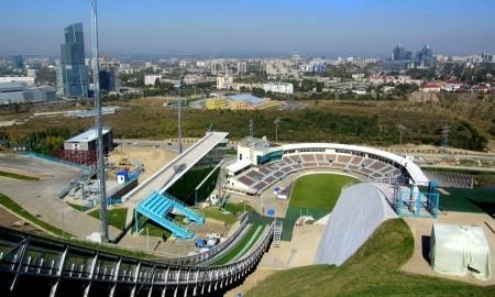 Алматы готов принять 8 крупных международных чемпионатов по зимним дисциплинам