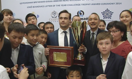 Илья Ильин: «Для победы в Рио нужно поднимать на 3 кг больше»