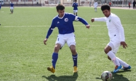 Отчет о матче турнира дублеров «Иртыш» — «Атырау» 2:2 