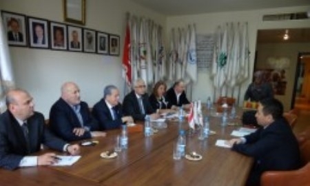 В Ливане обсудили вопрос проведения Олимпиады в Алматы