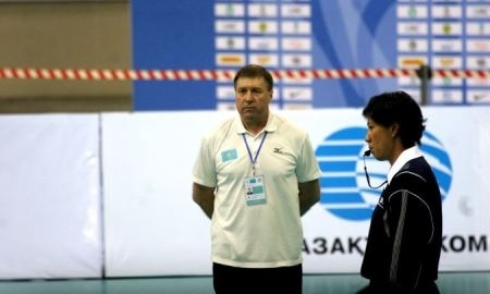 Александр Гутор: «Казахстанскому волейболу не нужны легионеры»