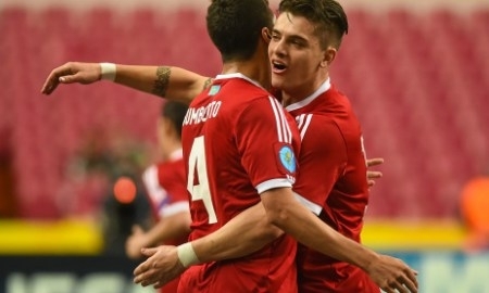 <strong>«Кайрат» вышел в финал Кубка УЕФА</strong>