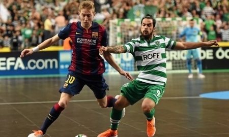 «Барселона» и «Кайрат» сыграют в финале Кубка УЕФА