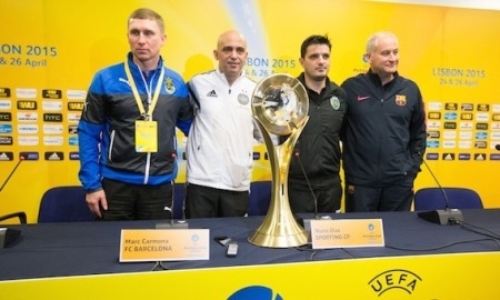 Какау: «В „Кайрате“ играют воины, а не просто игроки»