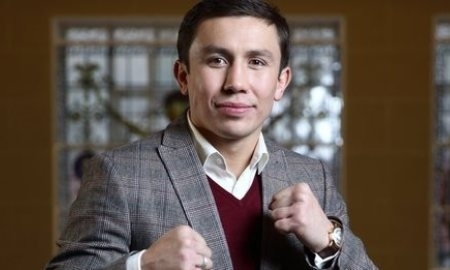 Геннадию Головкину вручили награду BWAA