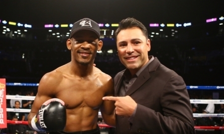 Даниэль Джейкобс: «Геннадий Головкин опаснее, чем Мигель Котто»