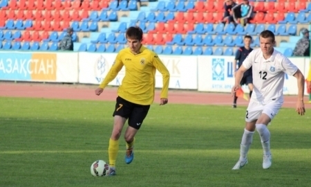 Болельщики признали Дели лучшим футболистом «Тобола» в игре с «Таразом»