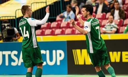 Дмитрий Прудников: «У нас опытная команда, мы должны были выигрывать»