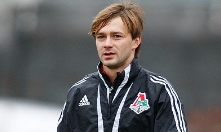 Сычев забил первый гол в Казахстане