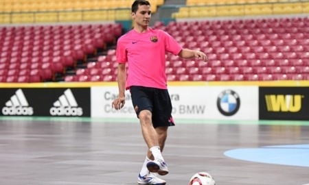 Диего: «„Кайрат“ будет очень опасным соперником»