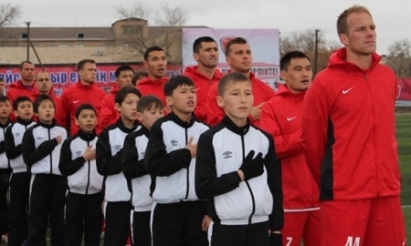 <strong>«Кайсар» одолел «Астану»</strong>